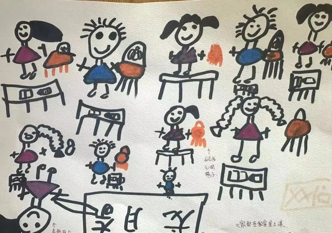 【幼小衔接】“小学初体验·衔接零距离”——丫丫幼儿园大班参观小学活动 第33张 【幼小衔接】“小学初体验·衔接零距离”——丫丫幼儿园大班参观小学活动 第33张