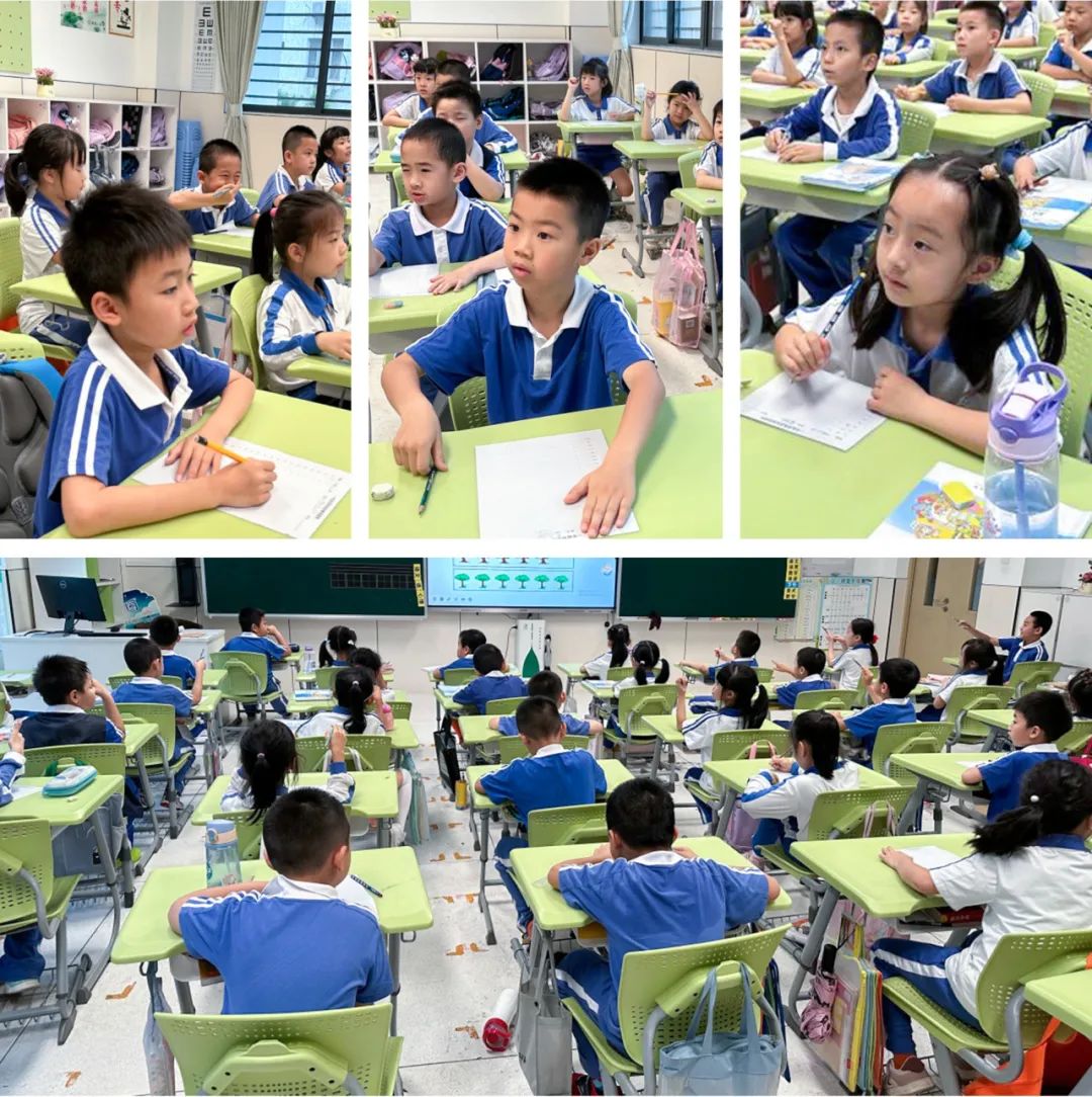 莲花山下好大一节数学课:新莲小学“空中农场的几何美学”课程长卷 第9张