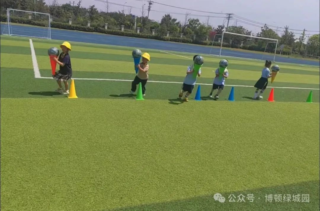 初探小学,礼遇成长——萧县博顿绿城幼儿园幼小衔接参观小学系列活动 第45张