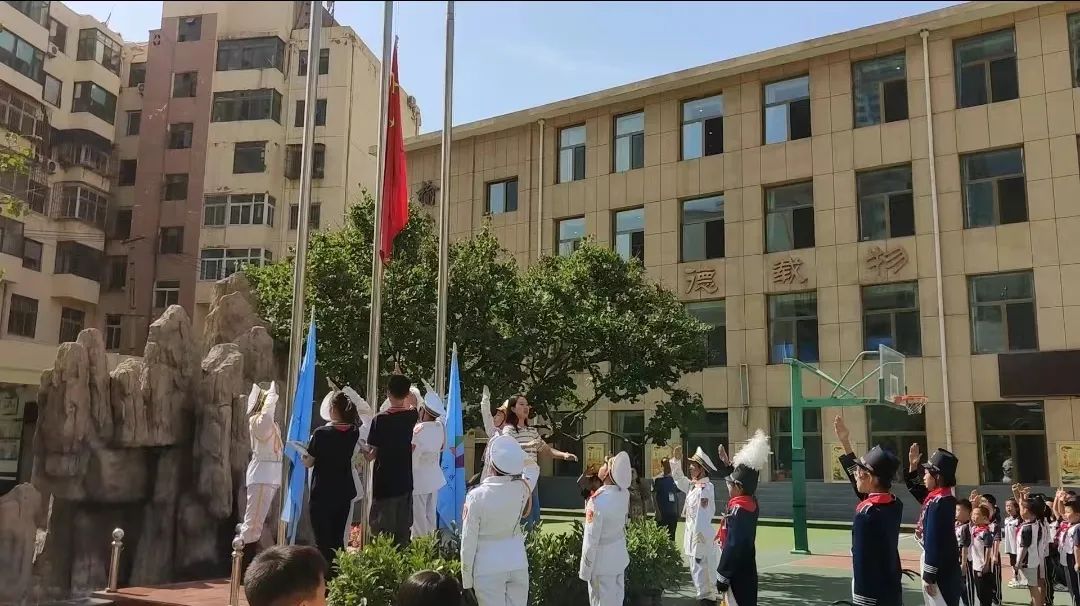 【幼小衔接】小学初体验  衔接促成长——天爱幼儿园大班组走进小学活动纪实 第33张