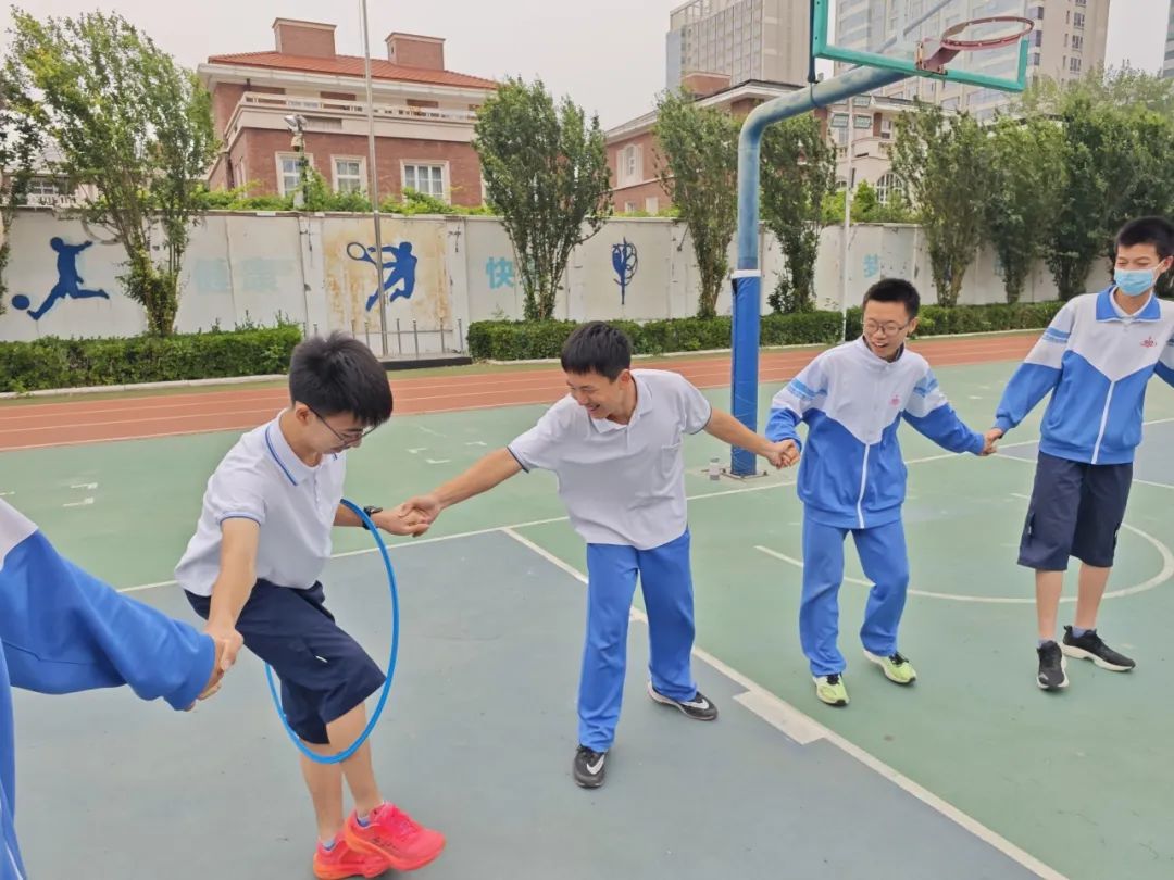 凝心聚力,助力中考——九十中学开展九年级考前团体辅导活动 第6张 凝心聚力,助力中考——九十中学开展九年级考前团体辅导活动 第6张