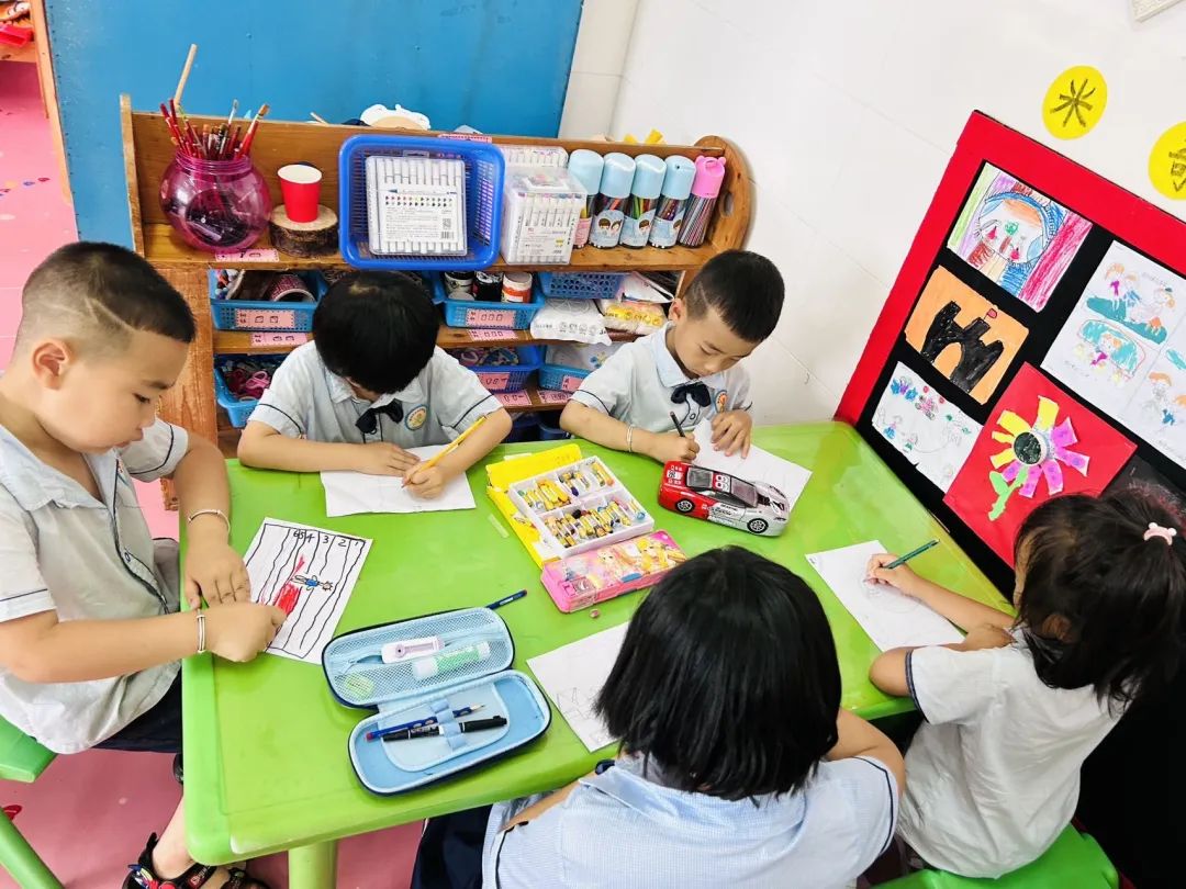 【你好,小学】——石城县屏山镇中心公立幼儿园幼小衔接之参观小学 第48张 【你好,小学】——石城县屏山镇中心公立幼儿园幼小衔接之参观小学 第48张