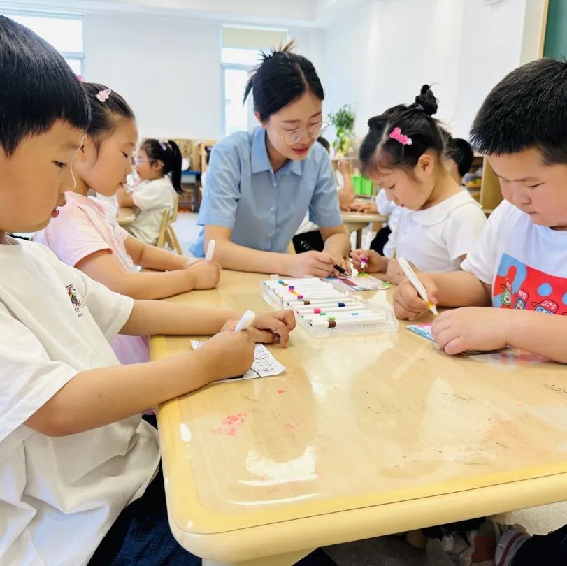 浑南三园 | 幼小衔接“参观小学” 第17张 浑南三园 | 幼小衔接“参观小学” 第17张