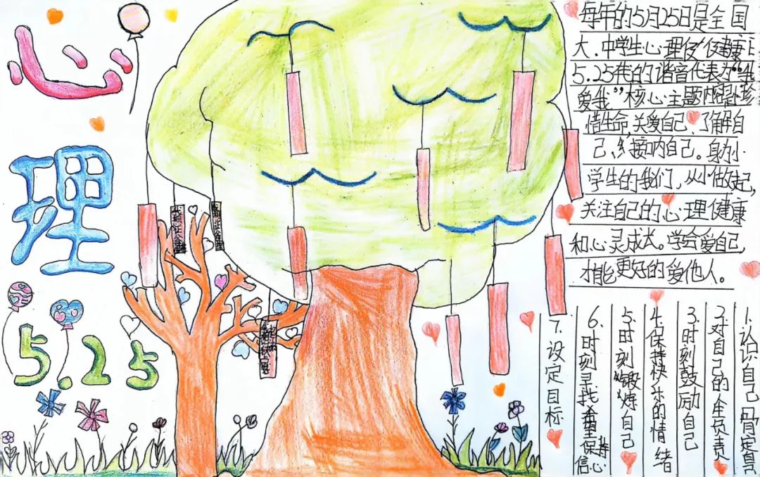 “有你真好,共筑幸福”---温江区玉石小学5.25心理健康月系列活动 第26张