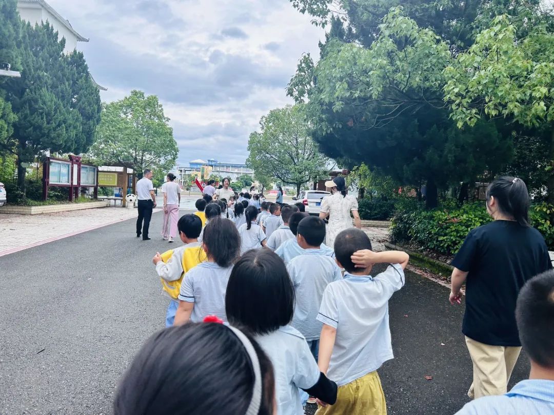 【你好,小学】——石城县屏山镇中心公立幼儿园幼小衔接之参观小学 第19张 【你好,小学】——石城县屏山镇中心公立幼儿园幼小衔接之参观小学 第19张