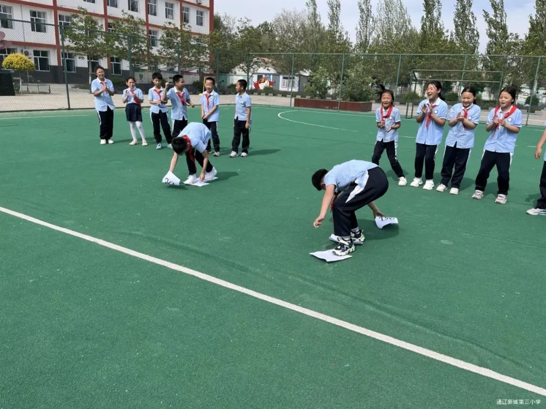 【新城第三小学】5.25心理健康日活动 第4张