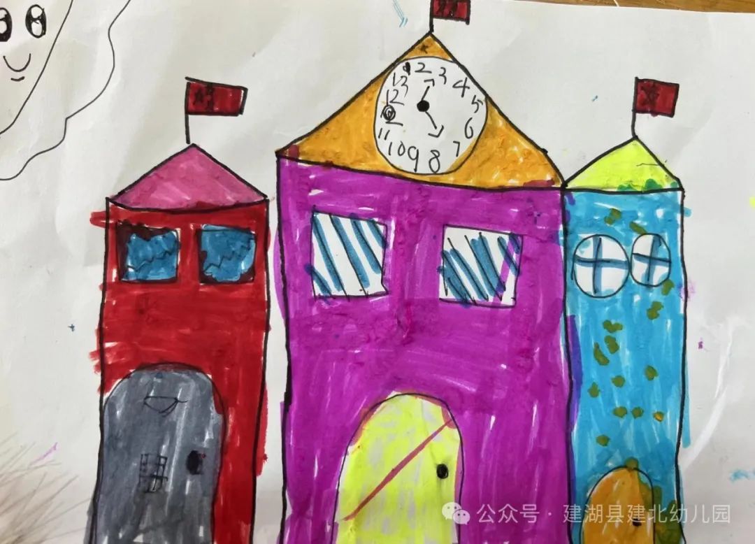 初夏遇见 小学你好——建湖县建北幼儿园走进小学实践活动 第13张 初夏遇见 小学你好——建湖县建北幼儿园走进小学实践活动 第13张