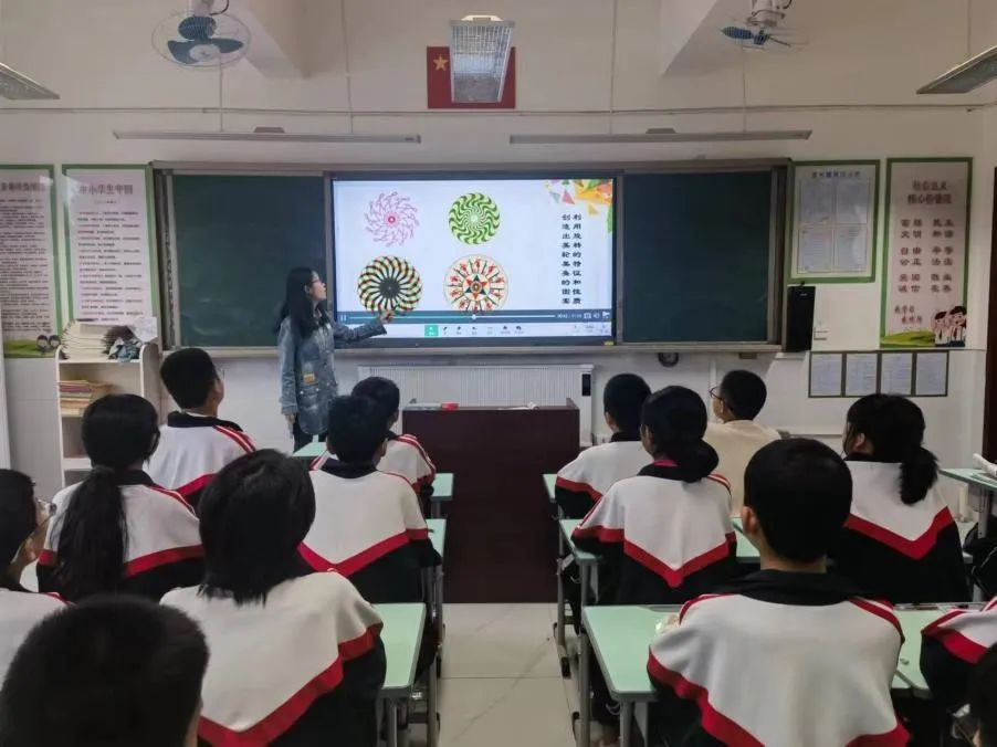 扬美育之帆,助人生前行——冀州第三实验小学美育浸润活动纪实 第10张