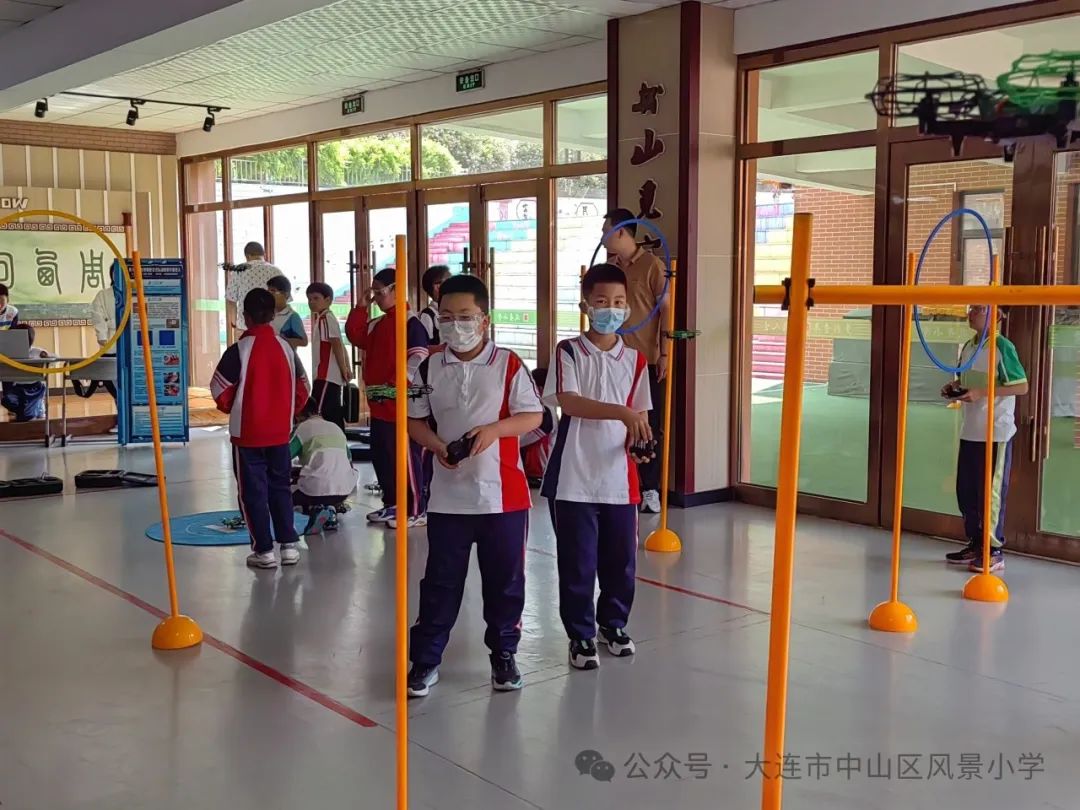 协同共育 呵护成长——风景小学教育教学开放周活动纪实 第75张