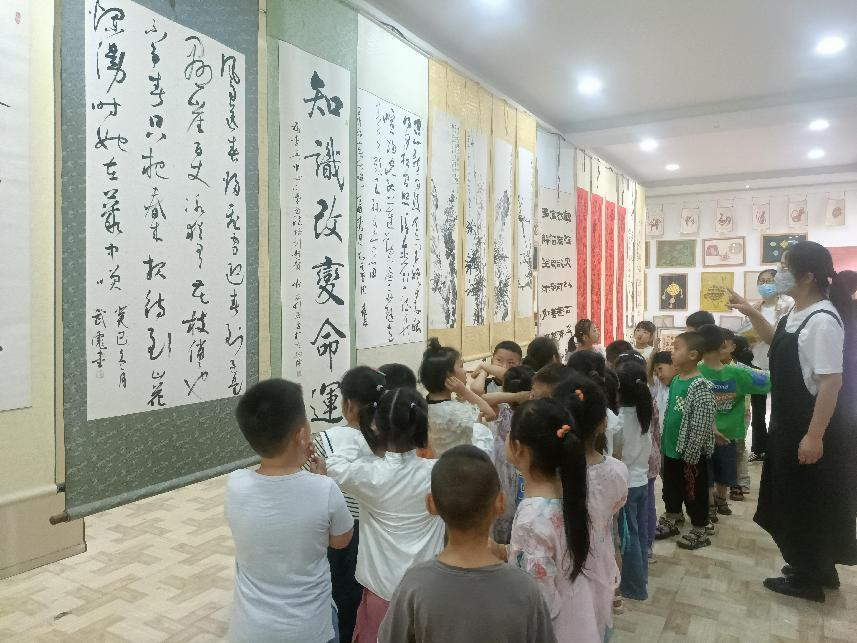 幼小乐衔接  融合促成长---太和县李兴小学开展幼小衔接活动 第6张