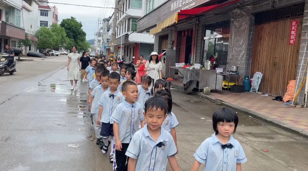 【你好,小学】——石城县屏山镇中心公立幼儿园幼小衔接之参观小学 第17张 【你好,小学】——石城县屏山镇中心公立幼儿园幼小衔接之参观小学 第17张