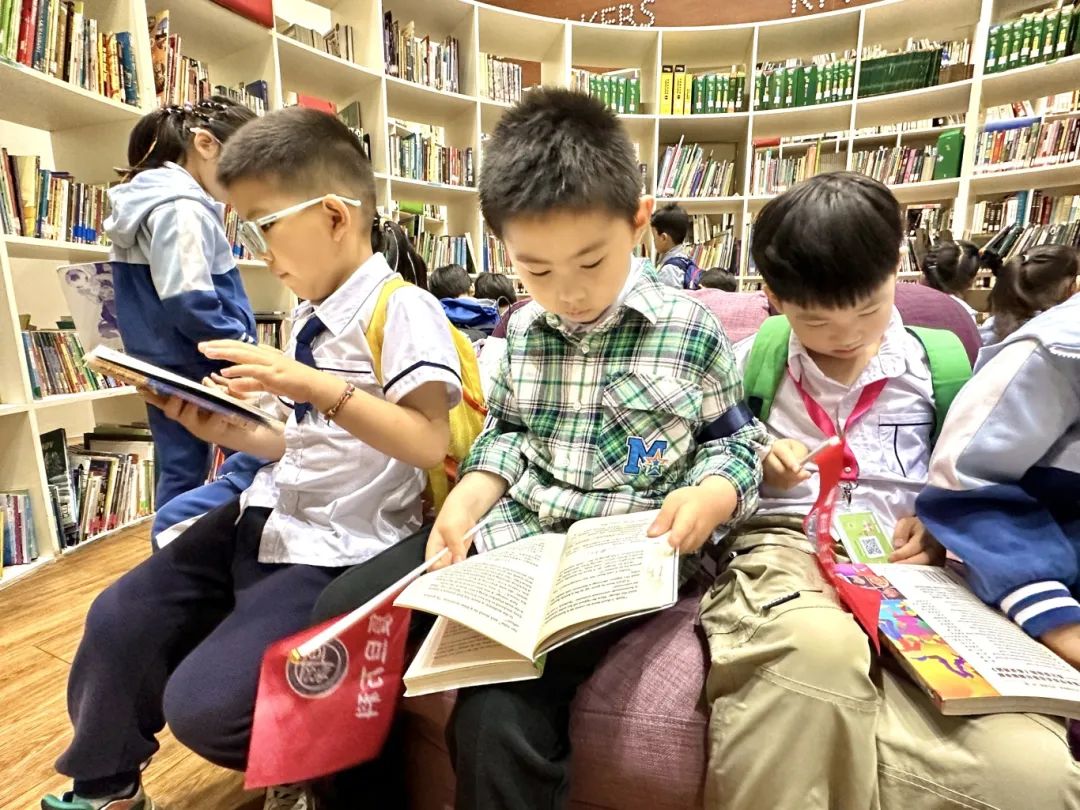 你好,小学——大班幼儿参观小学活动 第31张 你好,小学——大班幼儿参观小学活动 第31张