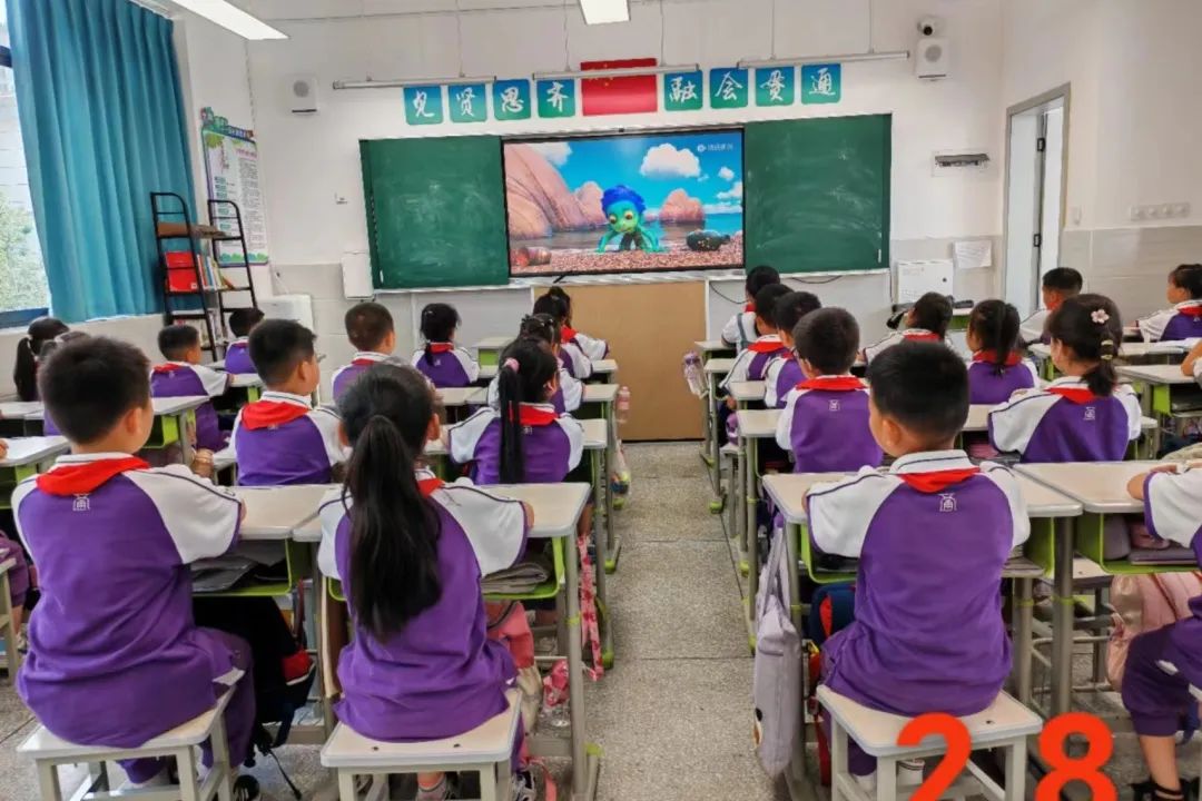 保护“少年的你” 预防校园欺凌——齐通小学集团举行2024年“5.25”心理健康节活动 第14张 保护“少年的你” 预防校园欺凌——齐通小学集团举行2024年“5.25”心理健康节活动 第14张