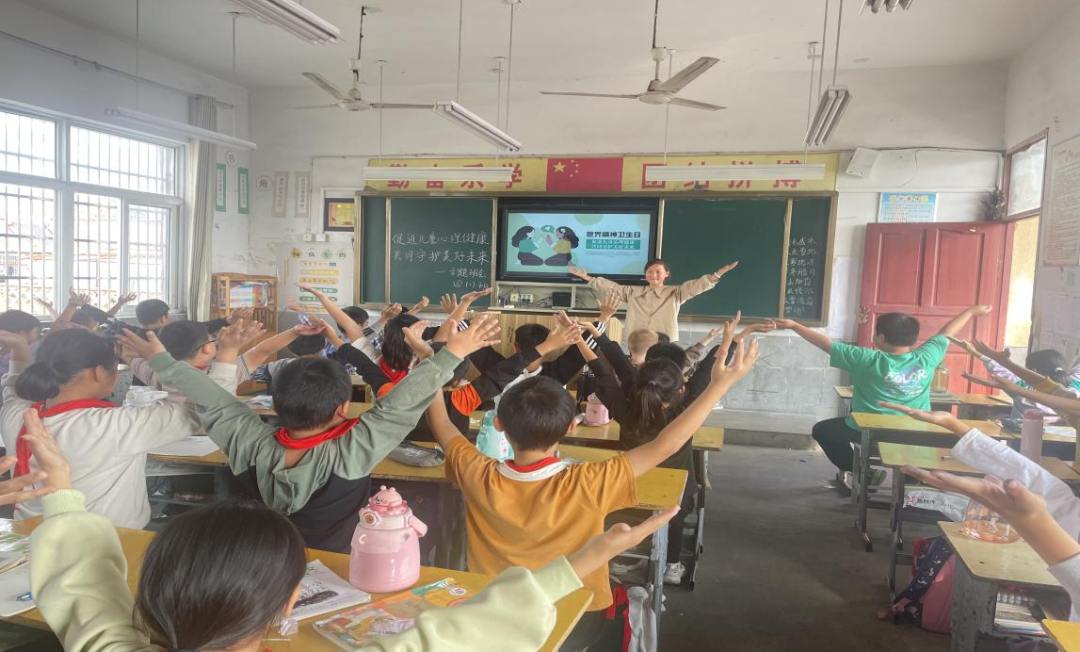 插花闸南小学:心灵沐浴阳光 携手共同成长 第7张 插花闸南小学:心灵沐浴阳光 携手共同成长 第7张