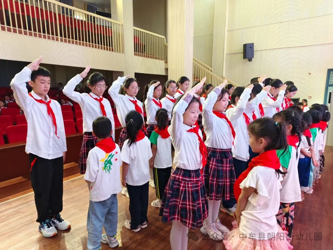 小学“慧”感知,衔接育成长——中牟县朝阳街幼儿园参观小学活动 第32张 小学“慧”感知,衔接育成长——中牟县朝阳街幼儿园参观小学活动 第32张