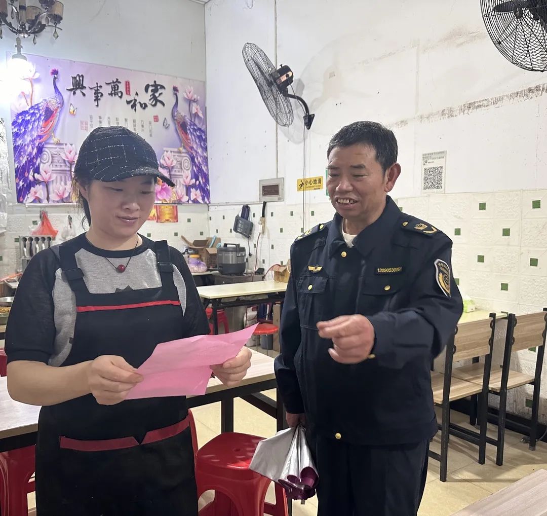 寿宁县鳌阳市场监督管理所为中高考食品安全保驾护航 第8张 寿宁县鳌阳市场监督管理所为中高考食品安全保驾护航 第8张