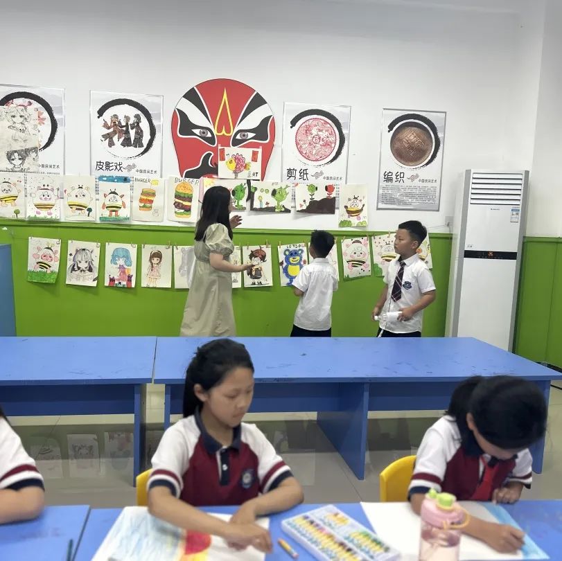 活动专栏 ‖ “小学”我们来啦~ 第36张 活动专栏 ‖ “小学”我们来啦~ 第36张