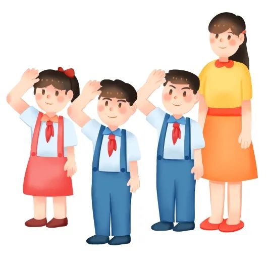 【红领巾爱祖国】东门小学2023--2024一年级入队前教育 第17张 【红领巾爱祖国】东门小学2023--2024一年级入队前教育 第17张