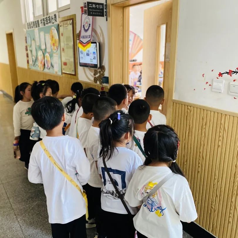 浑南三园 | 幼小衔接“参观小学” 第7张 浑南三园 | 幼小衔接“参观小学” 第7张