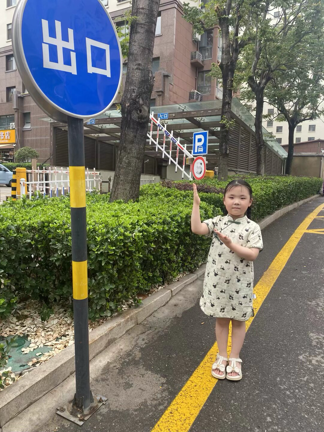 【园所动态】出发吧,“趣”小学——九曲街道中心幼儿园大班幼小衔接系列活动(三) 第60张