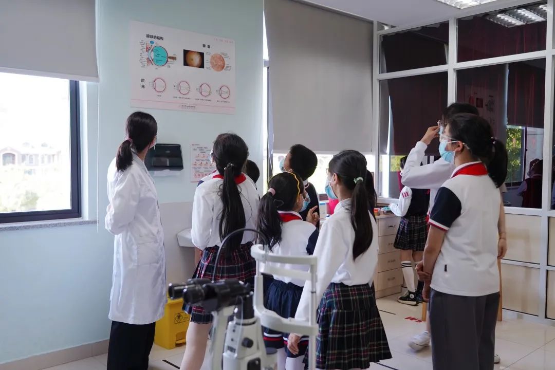 儿童友好丨硖石小学儿童观察团走进市妇幼保健院 第9张 儿童友好丨硖石小学儿童观察团走进市妇幼保健院 第9张