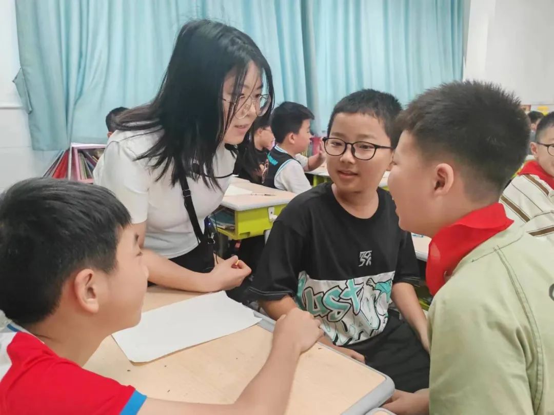 保护“少年的你” 预防校园欺凌——齐通小学集团举行2024年“5.25”心理健康节活动 第19张 保护“少年的你” 预防校园欺凌——齐通小学集团举行2024年“5.25”心理健康节活动 第19张