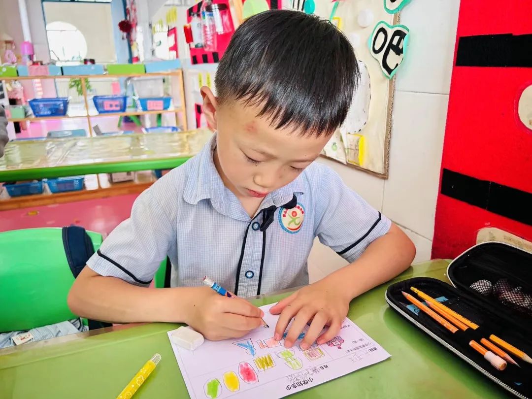 【你好,小学】——石城县屏山镇中心公立幼儿园幼小衔接之参观小学 第5张 【你好,小学】——石城县屏山镇中心公立幼儿园幼小衔接之参观小学 第5张