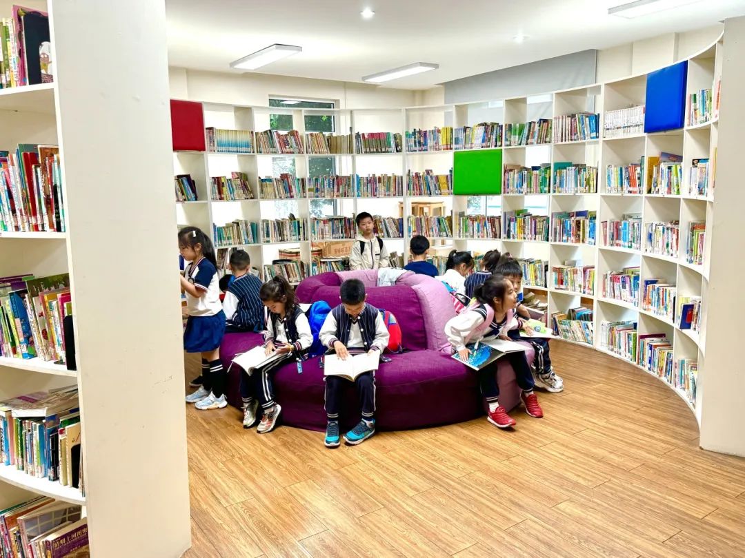 你好,小学——大班幼儿参观小学活动 第27张 你好,小学——大班幼儿参观小学活动 第27张