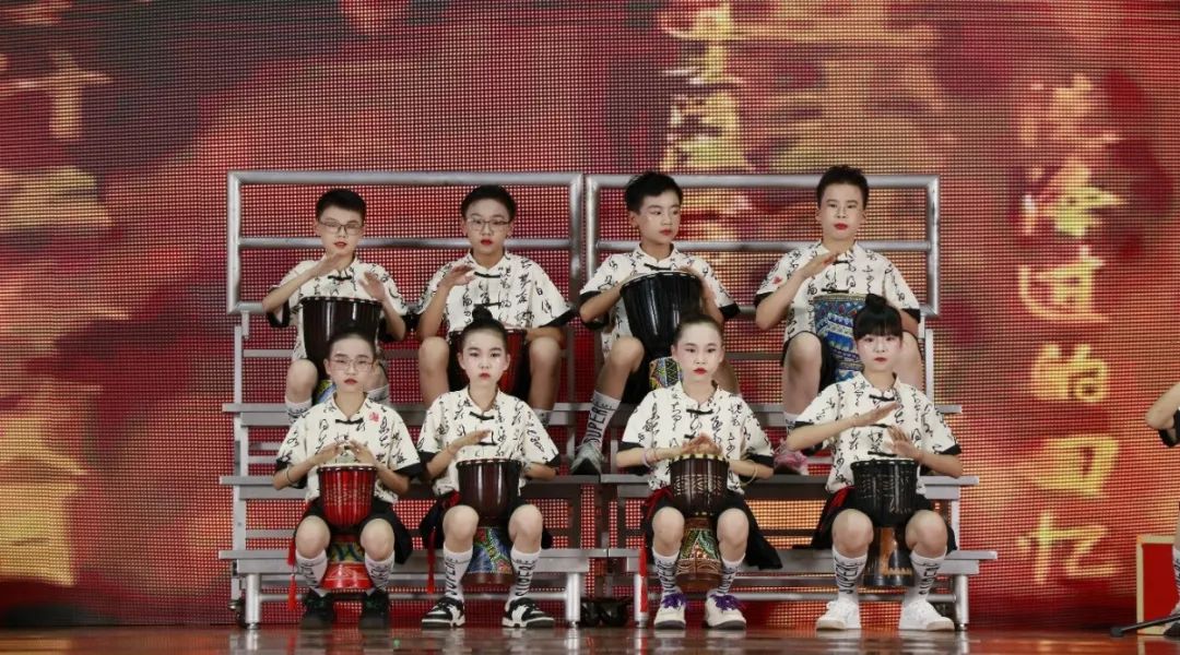 天马小学庆六一 ▏“童心飞扬 逐梦启航”艺术节开始投票啦! 第25张 天马小学庆六一 ▏“童心飞扬 逐梦启航”艺术节开始投票啦! 第25张