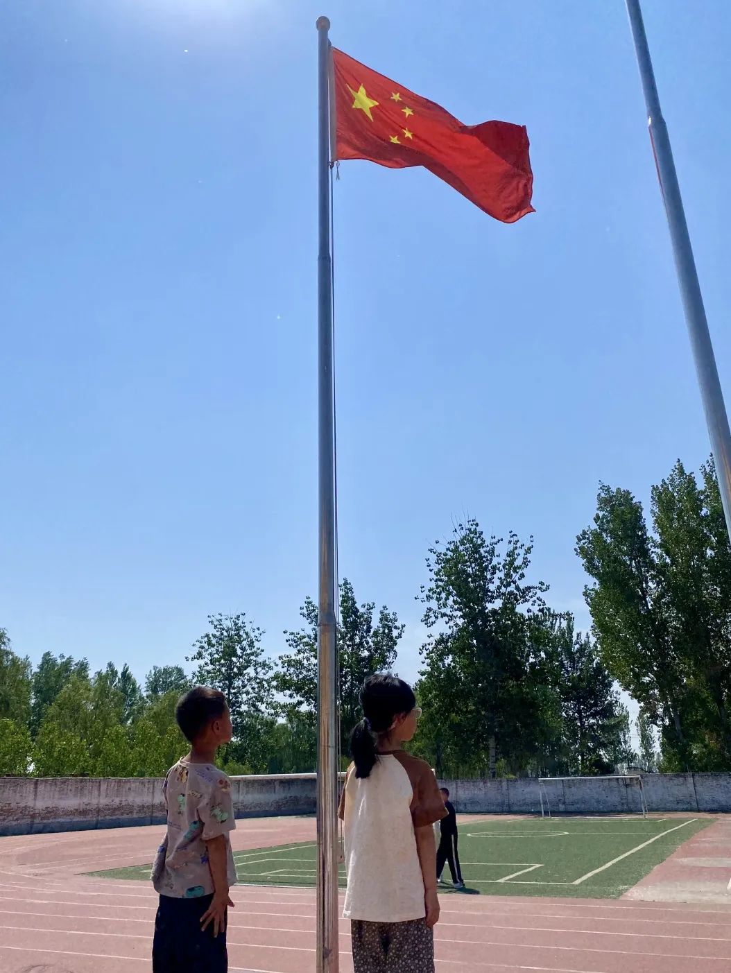 幼小衔接|初探小学 礼遇成长——大孟庄镇第二幼儿园幼小衔接活动之小学初体验 第17张