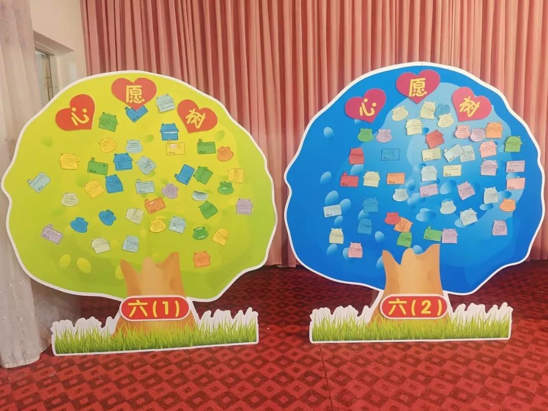 恰少年逐梦 奋斗正当时 ——青阳实验小学旌阳分部毕业生考前复习动员大会 第20张