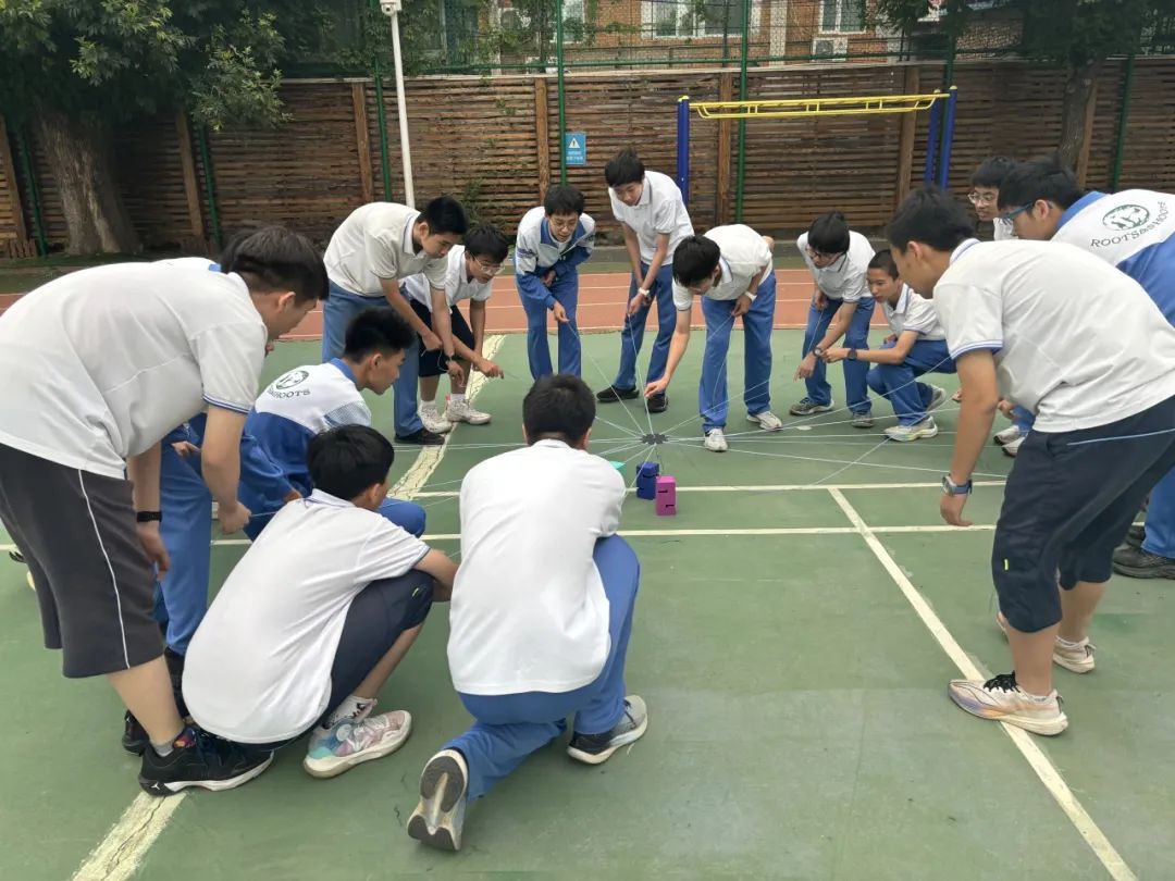 凝心聚力,助力中考——九十中学开展九年级考前团体辅导活动 第10张 凝心聚力,助力中考——九十中学开展九年级考前团体辅导活动 第10张