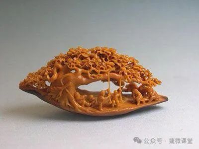 2023年山东泰安中考英语试题中的中国传统文化-核雕 第1张 2023年山东泰安中考英语试题中的中国传统文化-核雕 第1张