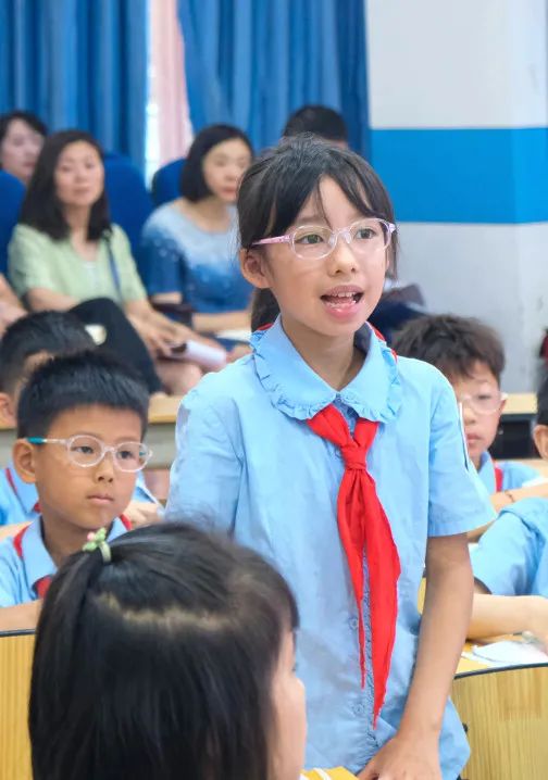 【青教杯】静•美|一窥小学 灵动自然 第17张 【青教杯】静•美|一窥小学 灵动自然 第17张