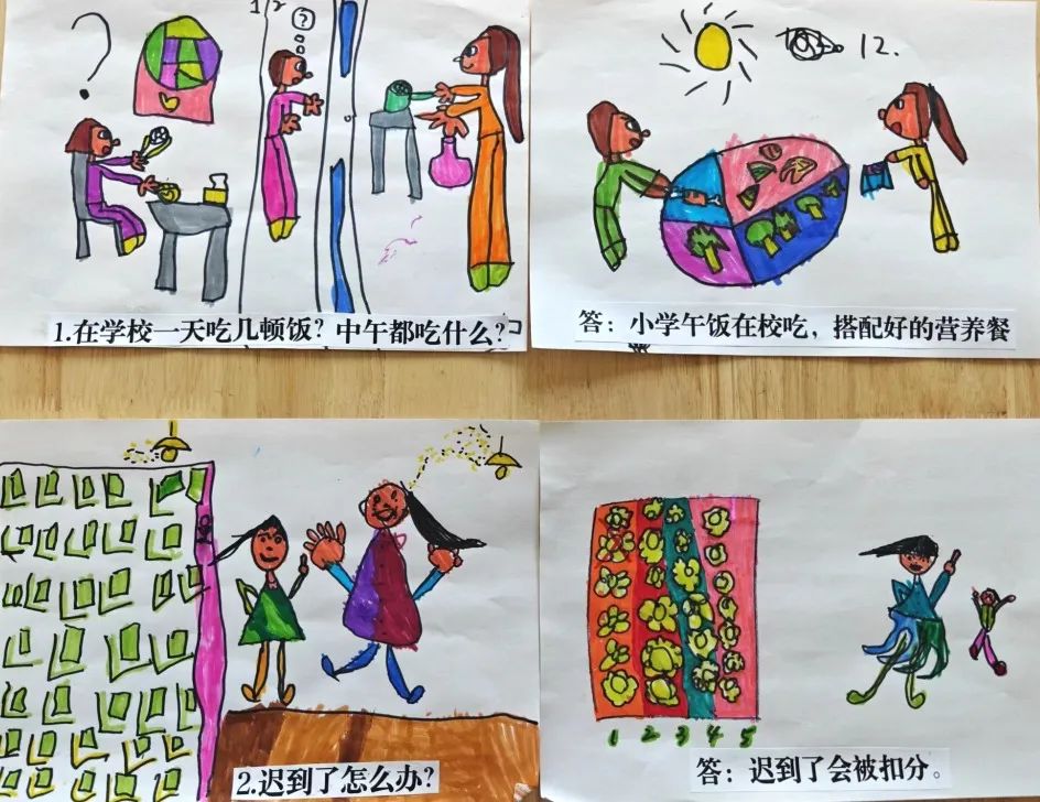 【幼小衔接】“小学初体验·衔接零距离”——丫丫幼儿园大班参观小学活动 第31张 【幼小衔接】“小学初体验·衔接零距离”——丫丫幼儿园大班参观小学活动 第31张