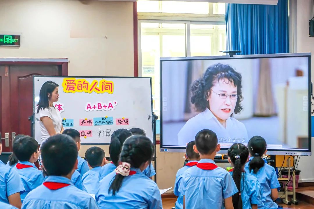 【青教杯】静•美|一窥小学 灵动自然 第51张 【青教杯】静•美|一窥小学 灵动自然 第51张