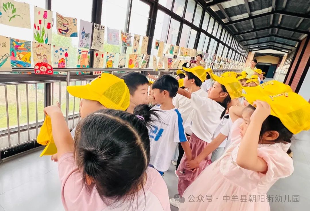 小学“慧”感知,衔接育成长——中牟县朝阳街幼儿园参观小学活动 第66张 小学“慧”感知,衔接育成长——中牟县朝阳街幼儿园参观小学活动 第66张