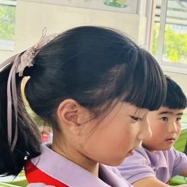 【幼小衔接】“趣”见小学,筑梦成长——紫薇幼儿园大班组入队仪式体验活动 第44张