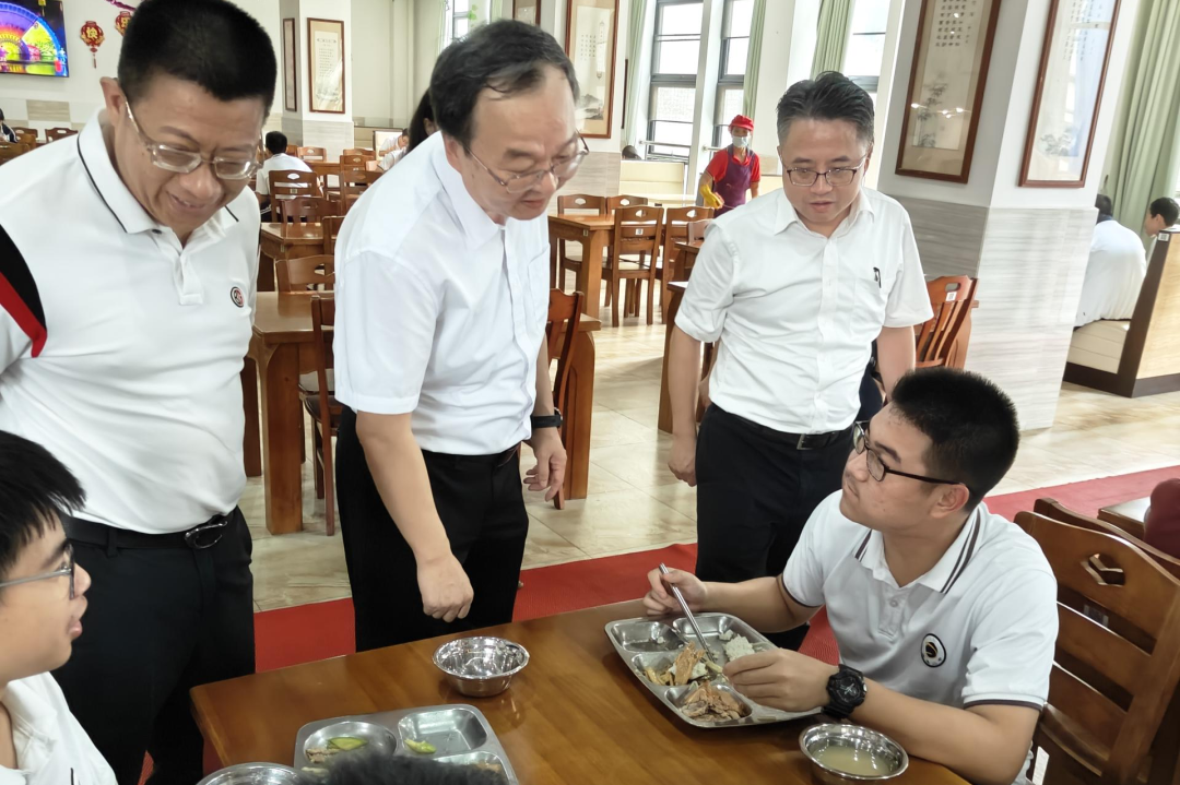 平安高考,暖心服务!珠海市2024年高考工作会议顺利召开! 第13张