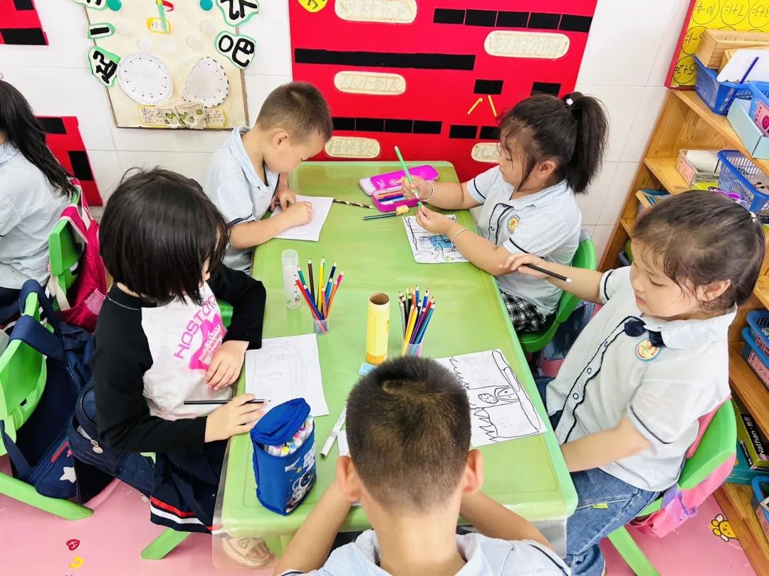 【你好,小学】——石城县屏山镇中心公立幼儿园幼小衔接之参观小学 第49张 【你好,小学】——石城县屏山镇中心公立幼儿园幼小衔接之参观小学 第49张