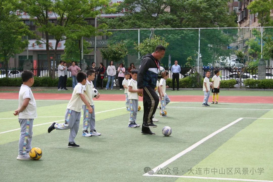 协同共育 呵护成长——风景小学教育教学开放周活动纪实 第50张