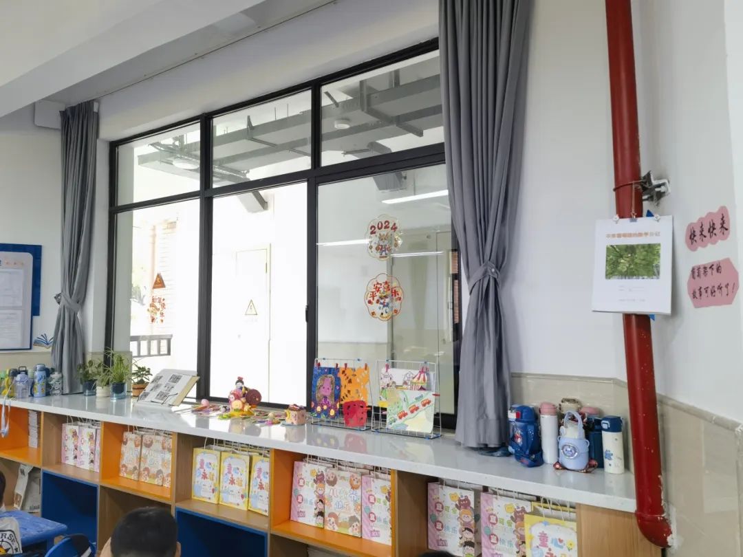 【江丰小学】一班一品,丰采润心——江丰小学“美丽教室”评比活动 第52张 【江丰小学】一班一品,丰采润心——江丰小学“美丽教室”评比活动 第52张
