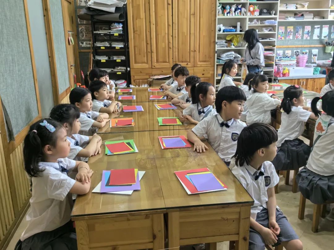 【雅趣童年】“趣”探小学,衔接有度——永嘉县博雅滨江幼儿园大班段参观小学活动 第74张 【雅趣童年】“趣”探小学,衔接有度——永嘉县博雅滨江幼儿园大班段参观小学活动 第74张