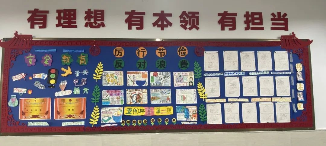 【江丰小学】一班一品,丰采润心——江丰小学“美丽教室”评比活动 第37张 【江丰小学】一班一品,丰采润心——江丰小学“美丽教室”评比活动 第37张