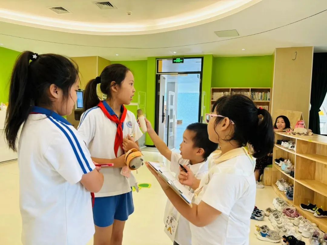 走进小学,幼见成长——宝澜雅苑幼儿园参观小学活动 第56张 走进小学,幼见成长——宝澜雅苑幼儿园参观小学活动 第56张