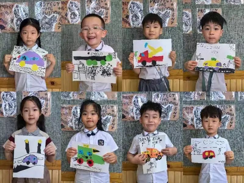 【雅趣童年】“趣”探小学,衔接有度——永嘉县博雅滨江幼儿园大班段参观小学活动 第82张 【雅趣童年】“趣”探小学,衔接有度——永嘉县博雅滨江幼儿园大班段参观小学活动 第82张