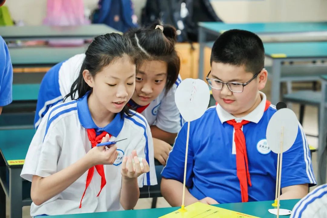 宝安小学(集团)宝安小学商调科学、体育、语文、数学老师啦! 第4张