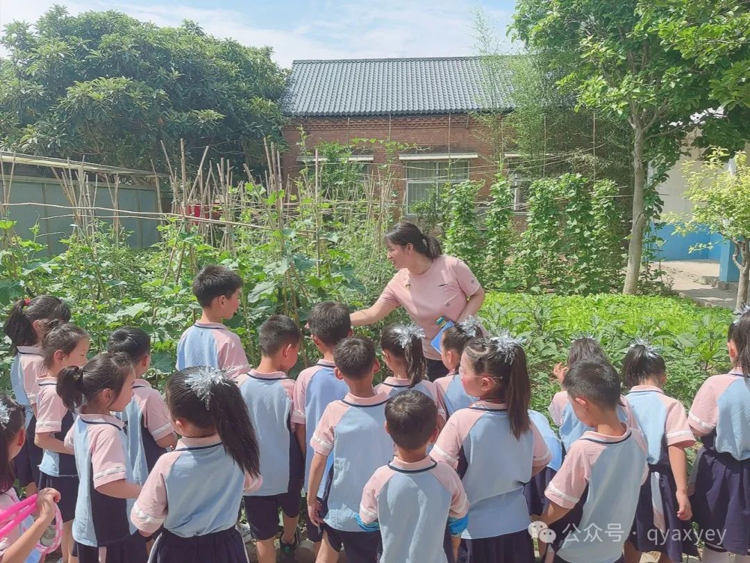 【爱心动态·幼儿园活动】参观小学初体验 幼小衔接零距离——沁阳市爱心幼儿园幼小衔接活动纪实 第12张