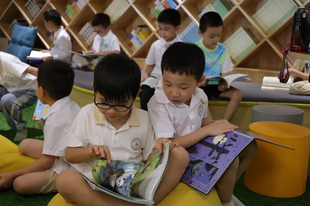 走进小学,幼见成长——宝澜雅苑幼儿园参观小学活动 第47张 走进小学,幼见成长——宝澜雅苑幼儿园参观小学活动 第47张