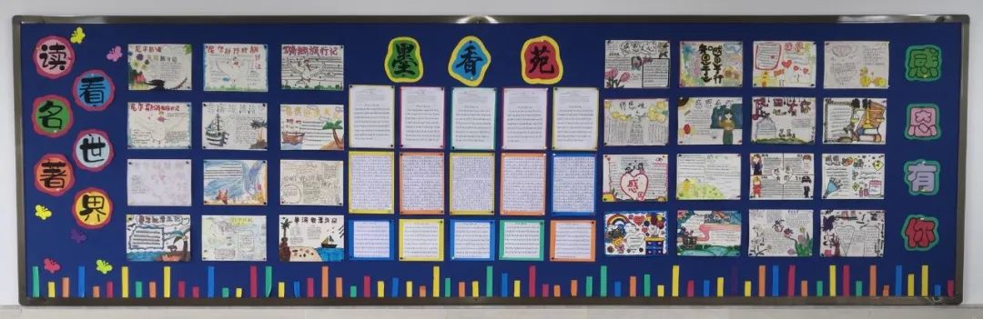 【江丰小学】一班一品,丰采润心——江丰小学“美丽教室”评比活动 第40张 【江丰小学】一班一品,丰采润心——江丰小学“美丽教室”评比活动 第40张